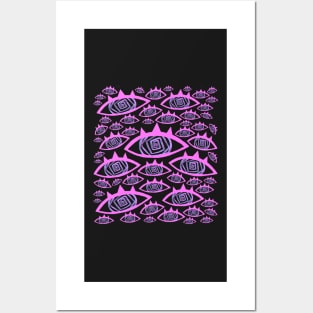 Eye Pop Posters and Art